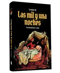 LO MEJOR DE LAS 1001 NOCHES 9788410109001