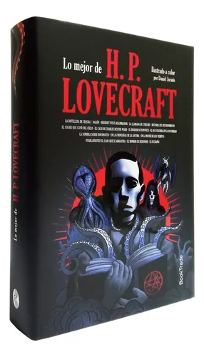 LO MEJOR DE H. P. LOVECRAFT 9788410109971