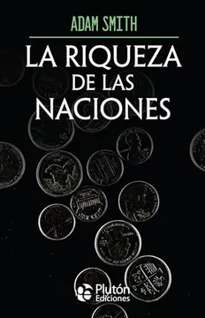 LA RIQUEZA DE LAS NACIONES 9788410233669