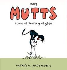MUTTS 2019: COMO EL PERRO Y EL GATO 9788410390904