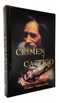 CRIMEN Y CASTIGO (TAPA DURA) 9788415083788