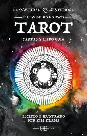 LA NATURALEZA MISTERIOSA: TAROT - CARTAS Y LIBRO GUIA 9788417851668