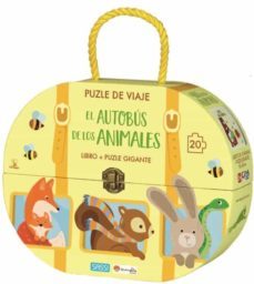 L AUTOBUS DE LOS ANIMALES 9788418127106