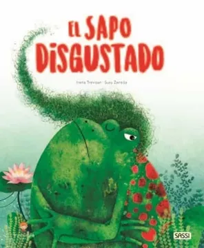 EL SAPO DISGUSTADO 9788418127397