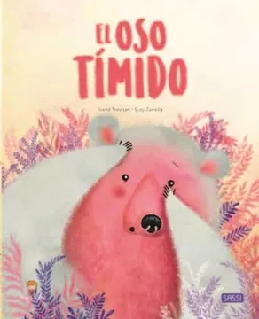 EL OSO TIMIDO 9788418127403