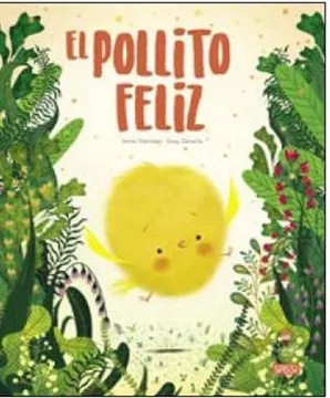 EL POLLITO FELIZ 9788419161000