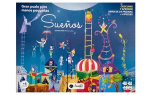 SUENOS  PUZZLE 9788419161512