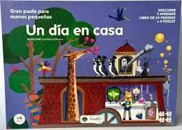 UN DUA EN CASA - PUZZLE 9788419161598