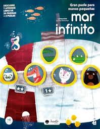 MAR INFINITO -PUZLE 9788419161635