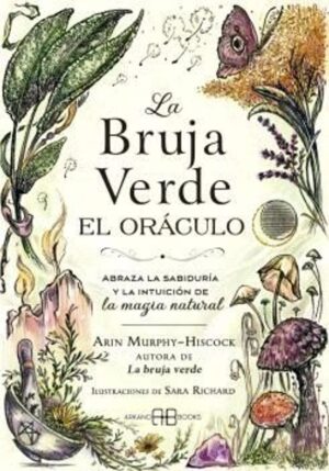 LA BRUJA VERDE EL ORACULO 9788419510402