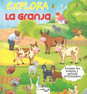 EXPLORA LA GRANJA 9788419616319