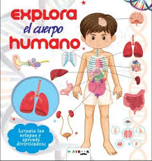 EXPLORA EL CUERPO HUMANO 9788419616326