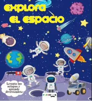EXPLORA EL ESPACIO 9788419616340