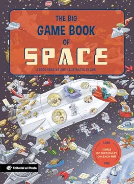 THE BIG GAME BOOK OF SPACE 9788419898319