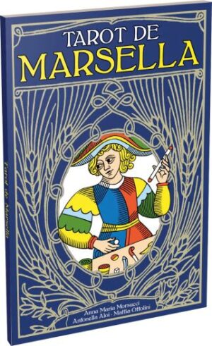 TAROT DE MARSELLA 9788865279205