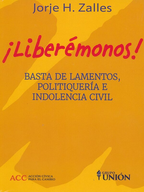 LIBEREMONOS! 9789878391762