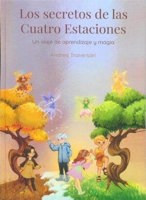 LOS SECRETOS DE LAS CUATRO ESTACIONES 9789942489890