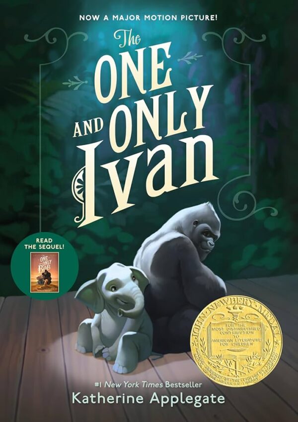 *PREVENTA* THE ONE AND ONLY IVAN