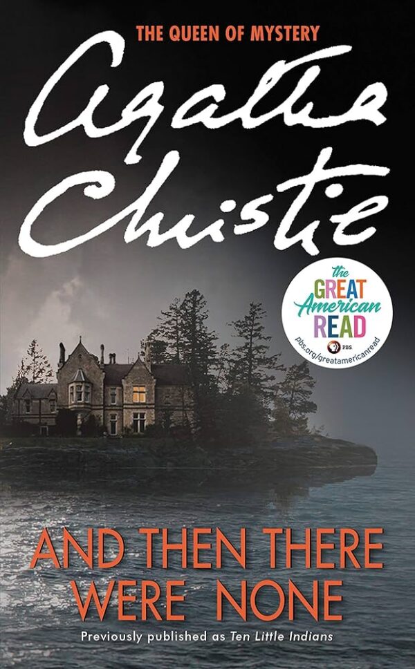 *PREVENTA* AND THEN THERE WERE NONE 9780062073488
