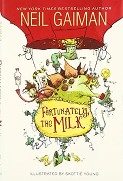 *PREVENTA* FORTUNATELY, THE MILK