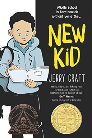 *PREVENTA* NEW KID: A NEWBERY AWARD WINNER