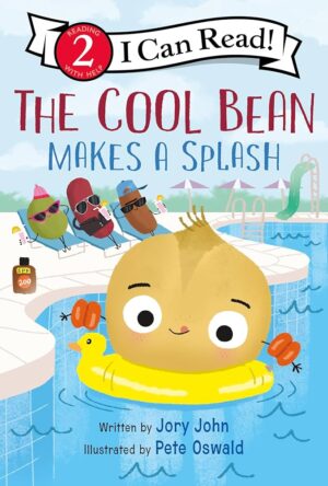 *PREVENTA* THE COOL BEAN MAKES A SPLASH