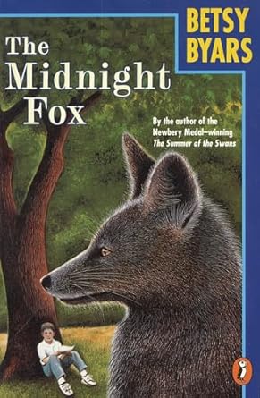 *PREVENTA* THE MIDNIGHT FOX 9780140314502