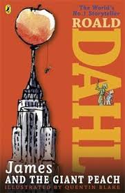 *PREVENTA* JAMES AND THE GIANT PEACH