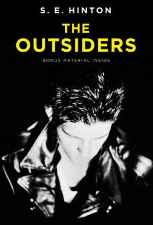 *PREVENTA* THE OUTSIDERS - BONUS MATERIAL INSIDE 9780142407332