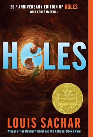 *PREVENTA* HOLES* 9780440414803