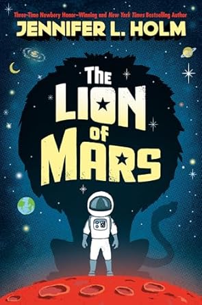*PREVENTA* THE LION OF MARS 9780593121818
