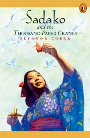 *PREVENTA* SADAKO AND THE 1000 PAPER CRANES