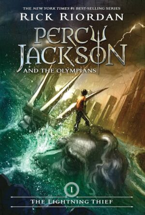 *PREVENTA* THE LIGHTNING THIEF (PERCY JACKSON AND THE 9780786838653