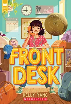 *PREVENTA* FRONT DESK