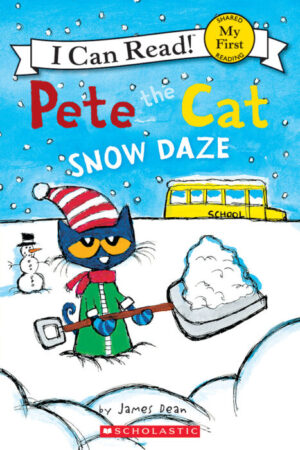 *PREVENTA* PETE THE CATS: SNOW DAZE