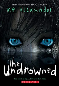 *PREVENTA* THE UNDROWNED 9781338455429