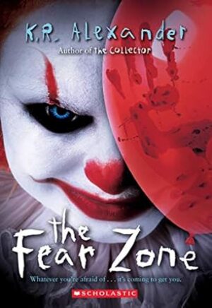*PREVENTA* THE FEAR ZONE 9781338577174