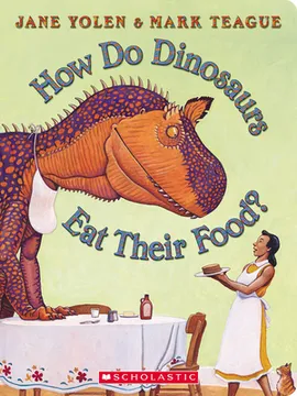 *PREVENTA* HOW DO DINOSAURS EAT THEIR FOOD? 9781338891911