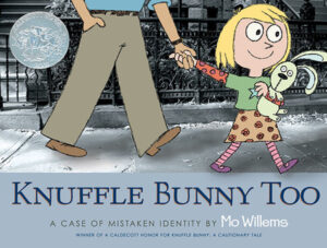 *PREVENTA* KNUFFLE BUNNY TOO: A CASE OF MISTAKEN IDENT