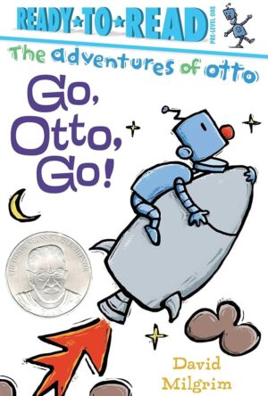 *PREVENTA*GO, OTTO, GO!: READY-TO-READ PRE-LEVEL 1
