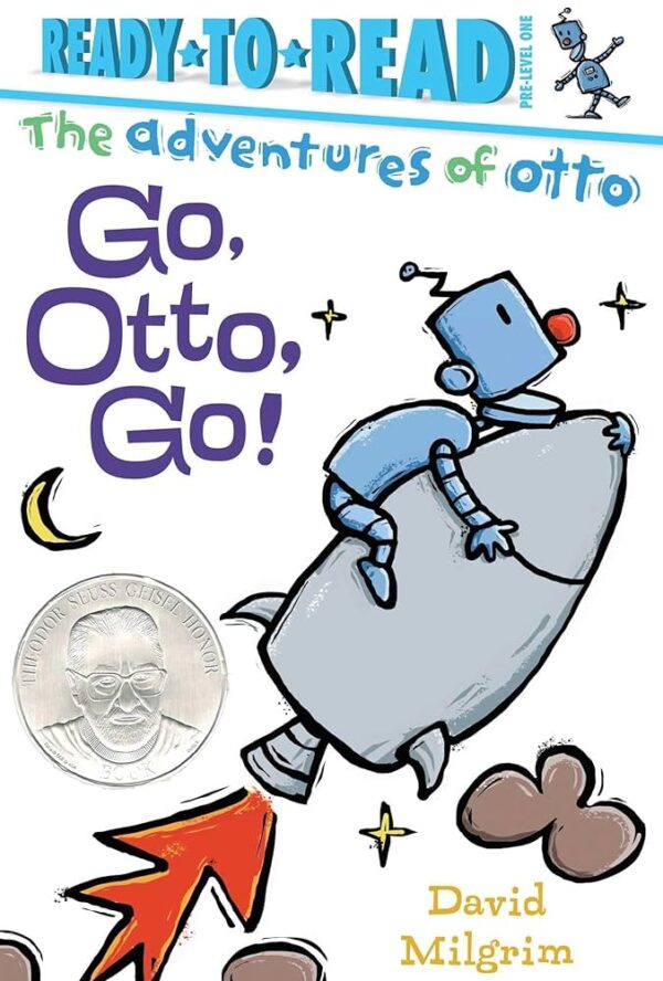 *PREVENTA*GO, OTTO, GO!: READY-TO-READ PRE-LEVEL 1