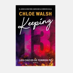KEEPING 13 (LOS CHICOS DE TOMMEN 2) 9786287688247