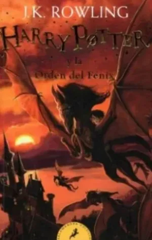 HARRY POTTER Y LA ORDEN DEL FENIX 9786287744189