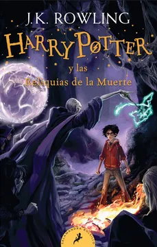 HARRY POTTER Y LAS RELIQUIAS DE LA MUERTE 9786287744202