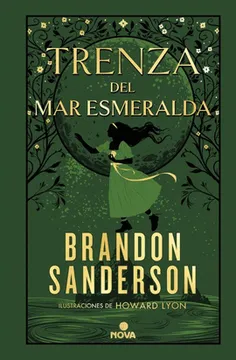 TRENZA DEL MAR ESMERA (NOVELA SECRETA 1) 9789585297517