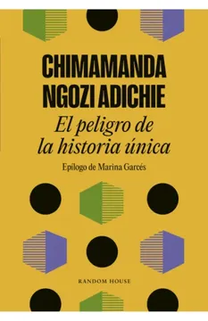 EL PELIGRO DE LA HISTORIA UNICA 9789585458161