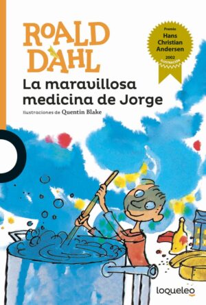 LA MARAVILLOSA MEDICINA DE JORGE