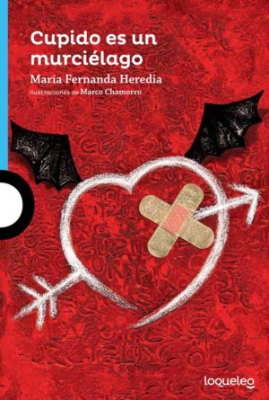 CUPIDO ES UN MURCIELAGO