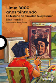 LLEVO 3000 ANOS PINTANDO LA HISTORIA DE OSWALDO GUAYASAMIN