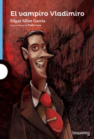 EL VAMPIRO VLADIMIRO 9789942199362